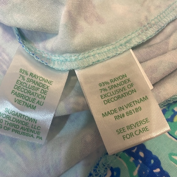 Lilly Pulitzer Mini Sophie Dress - Picture 6 of 6